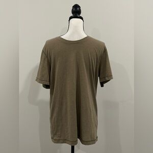 Daniel Buchler Khaki Tee